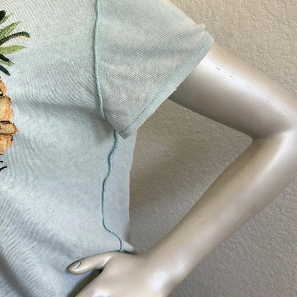 Free People Fruit Medley Tee Size Large - Picture 7 of 9